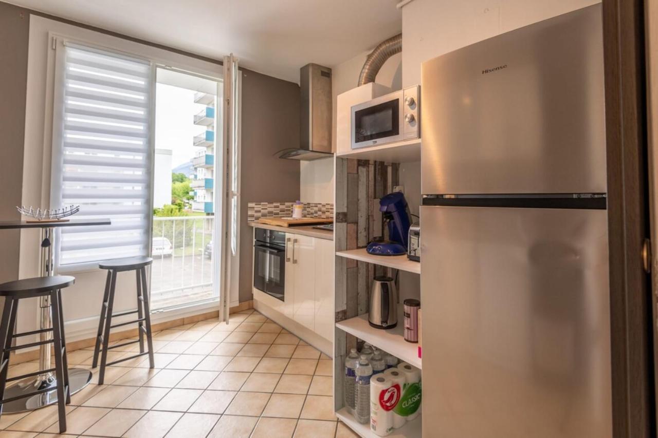 Harmony Appart Annecy-Le-Vieux Ferme Exterior foto