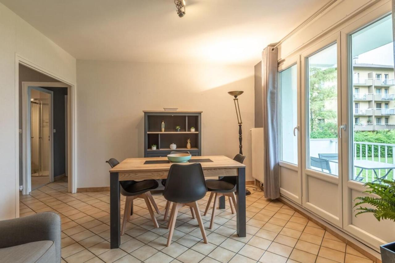 Harmony Appart Annecy-Le-Vieux Ferme Exterior foto