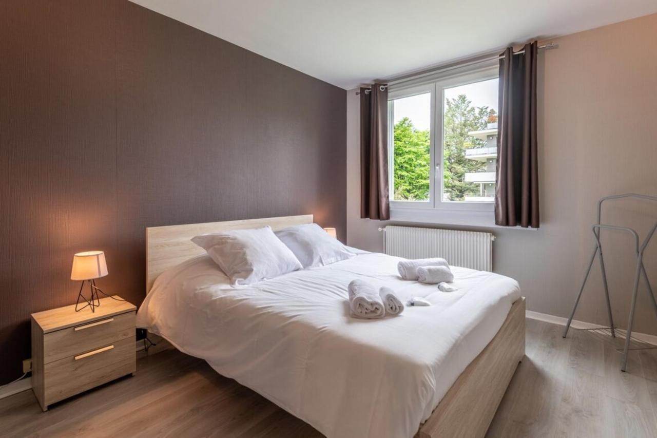 Harmony Appart Annecy-Le-Vieux Ferme Exterior foto